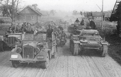 Panzer Gruppe 3